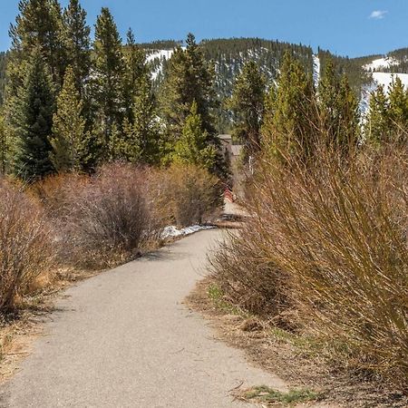Апартаменти Aspen Glen 80 Сілвертон Екстер'єр фото
