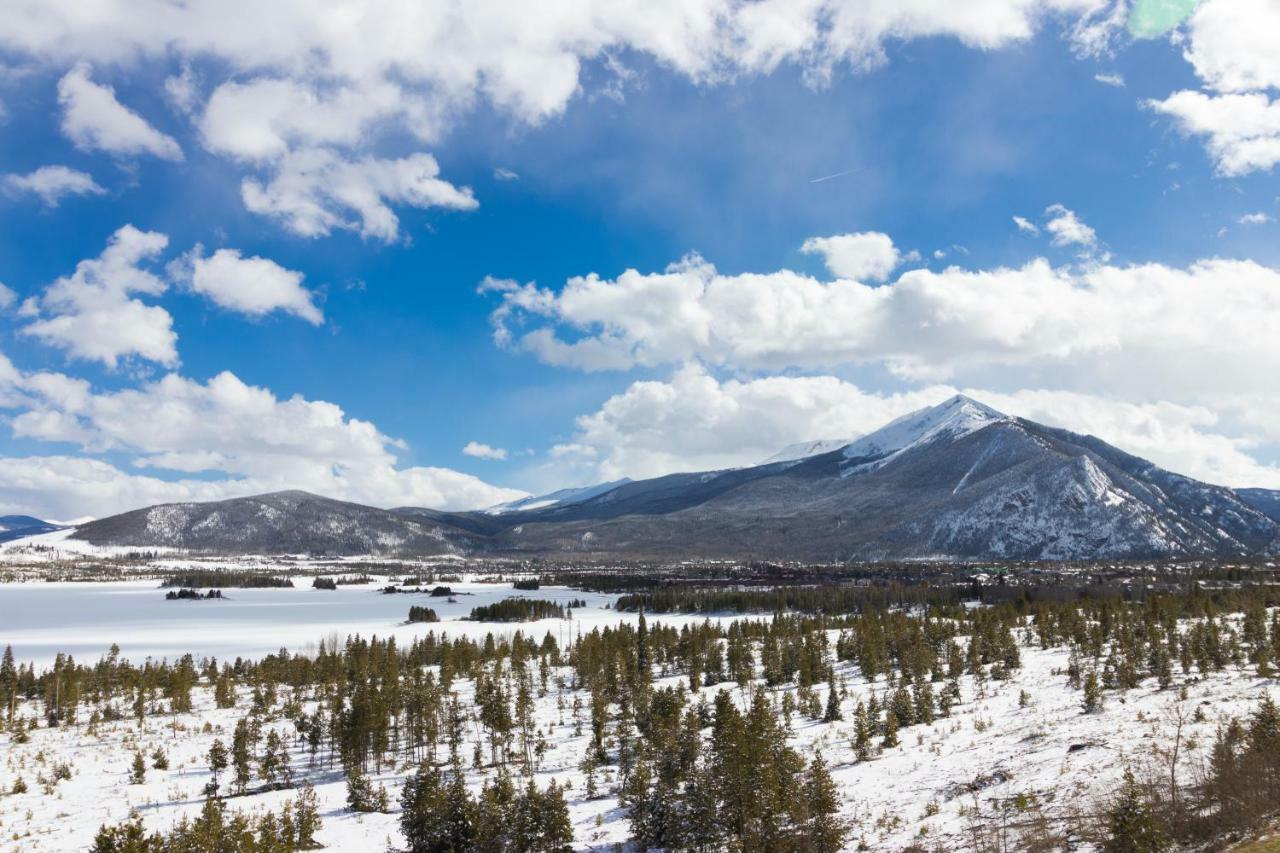 Апартаменти Aspen Glen 80 Сілвертон Екстер'єр фото