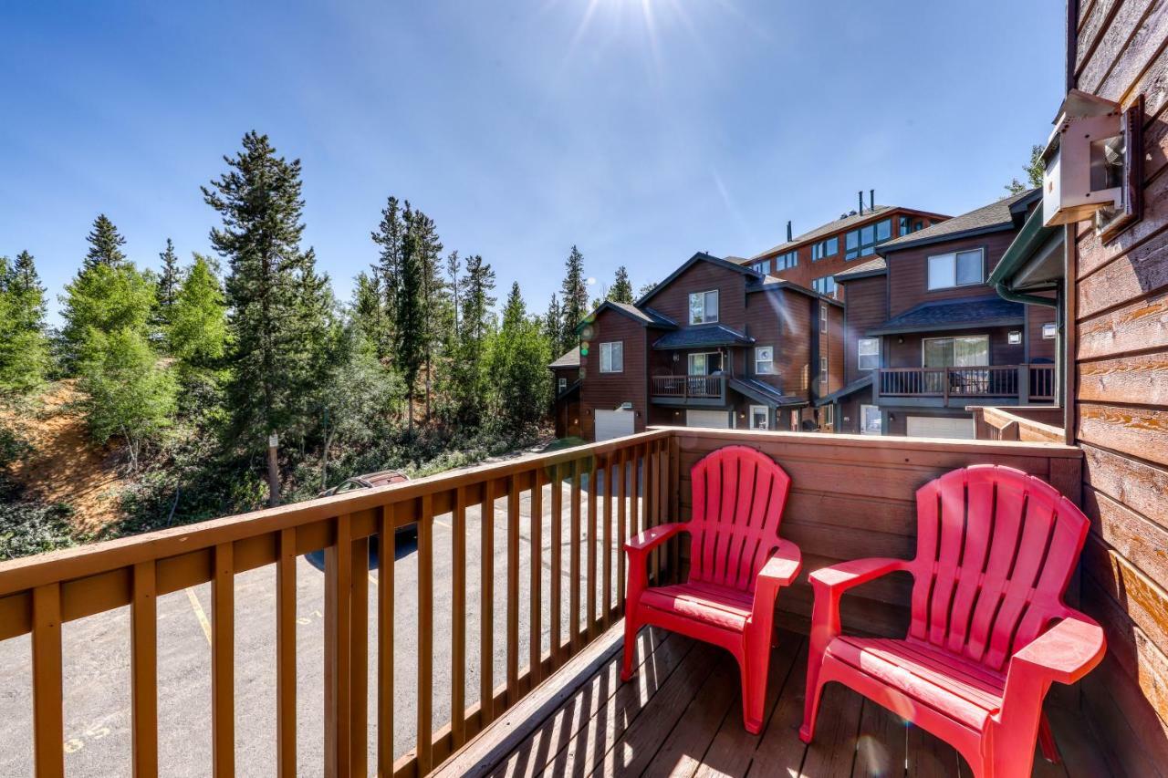 Апартаменти Aspen Glen 80 Сілвертон Екстер'єр фото