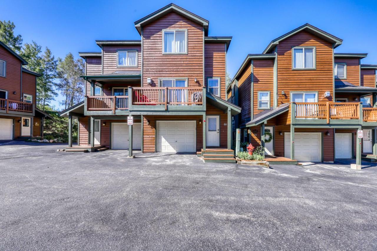 Апартаменти Aspen Glen 80 Сілвертон Екстер'єр фото