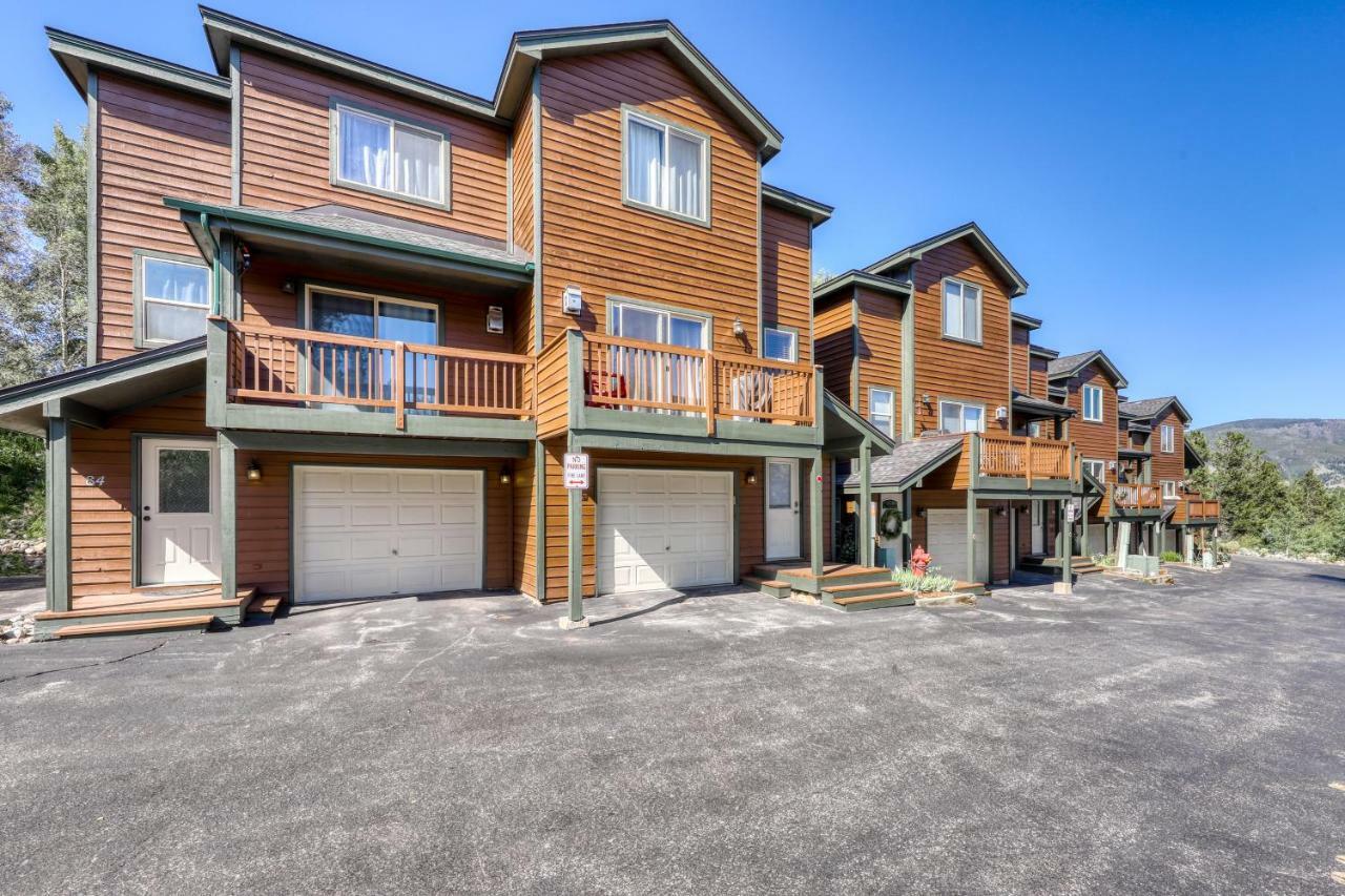 Апартаменти Aspen Glen 80 Сілвертон Екстер'єр фото
